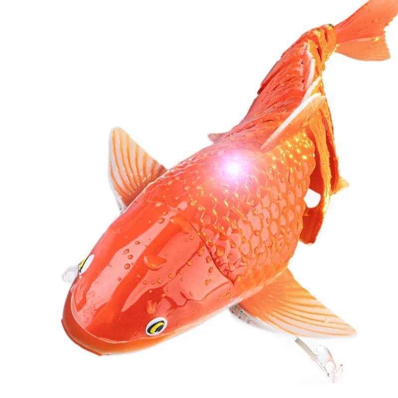 لعبة الأسماك الذكية Rc التي يتم التحكم فيها عن بعد، سفينة الغواصة، الروبوتات، ألعاب كهربائية للأطفال والأولاد والأطفال