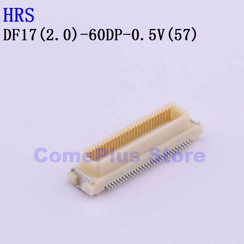 

10PCS DF17(2.0)-60DP-0.5V (3.0)-80DS (4.0)-20DS -60DS Connectors