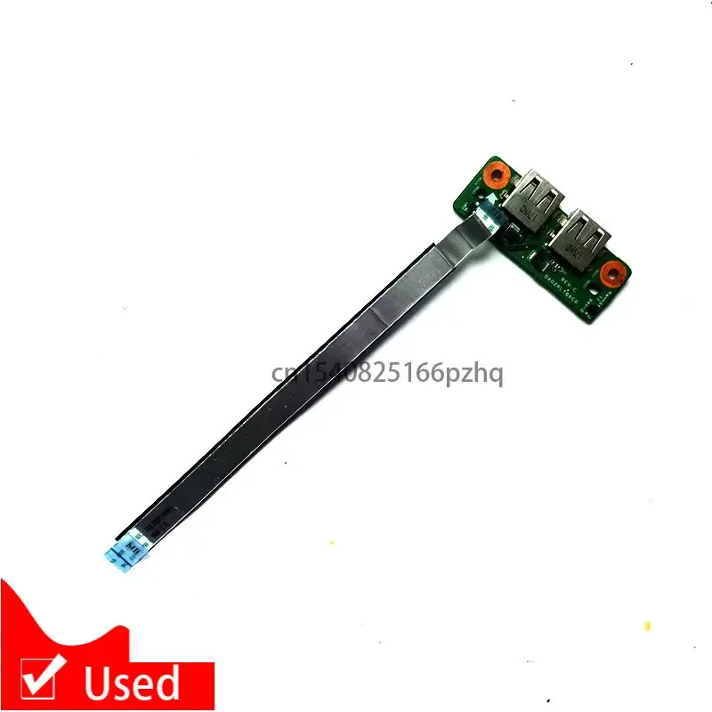 Used FOR Acer  Aspire 5349 5749 5349G 5749G USB Port Board  W Cable DA0ZRLTB6C0