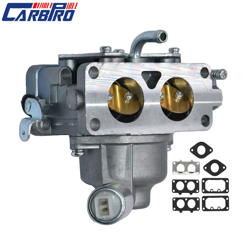 

Carburetor Fit For Briggs&Stratton 20HP-25HP Intek V-Twin Engine Carb 791230 796258