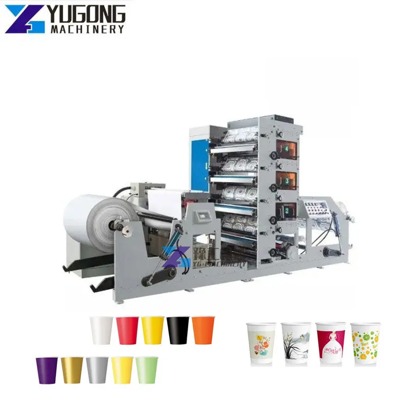 Fully Automatic Double PE Coated Ultrasonic Paper Cup Making Machine High Speed Ultrasonic Paper Cup Forming Machine