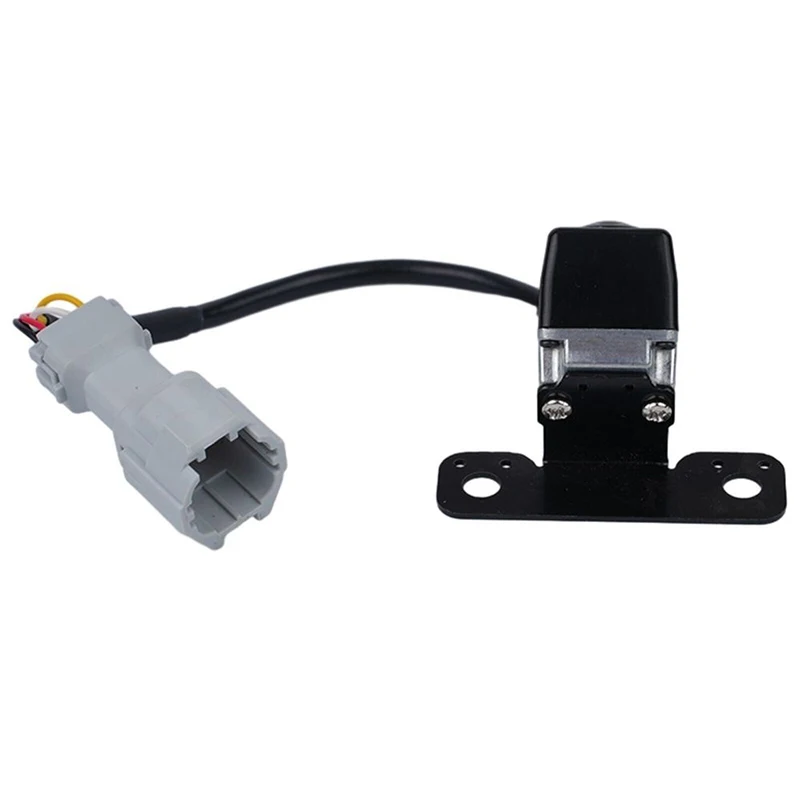 New OEM 95760-A2110 95760-A2100 Rear View Backup Parking Camera For Hyundai Santa Fe 2013-2016 Kia Ceed 2012-2016 Auto Parts - view 4