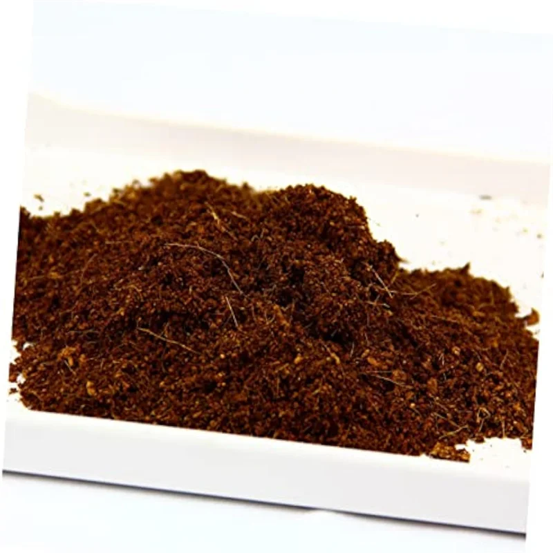 

A38M 35X12mmcoconut Husk Blocks: Coconut Husk Pith For Potting Soil Mixed With Plant (Succulents, Bonsai Soil) Durable