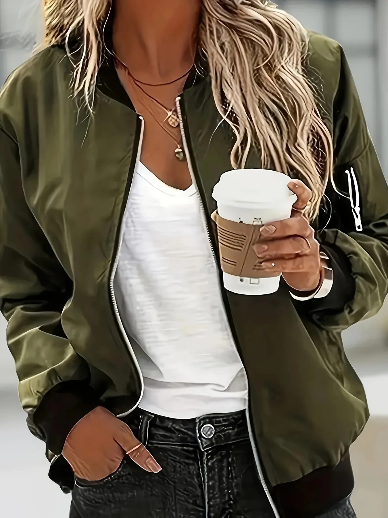 Thumbnail 3 - #80 Best Casual Zip Jackets to Buy In 2026