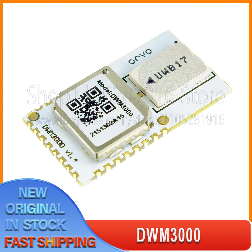 

1PCS~10PCS/LOT DWM3000 DWM3000TR13 MODULE New original