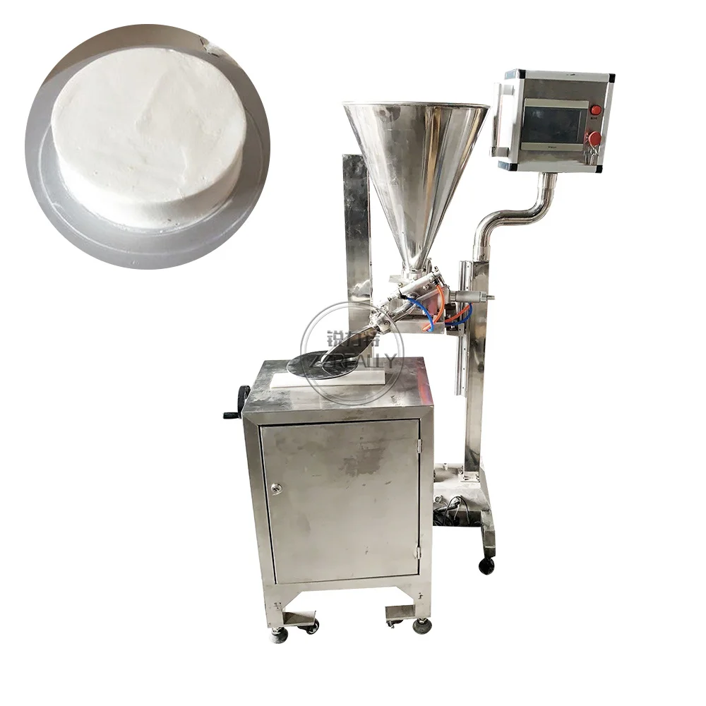 

Bakery Cream Durian Birthday Cake Making Machine Fully Automatic Air Brush Makeup Machine Cake Decorating