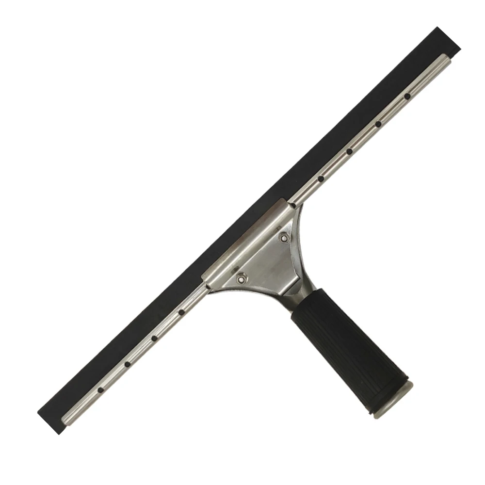 Window Squeegees Glass Cleaning Wiper Brush Eco-Friendly Soft Glass Scraper Glass Wiper Cleaner Helper Household Cleaning B53