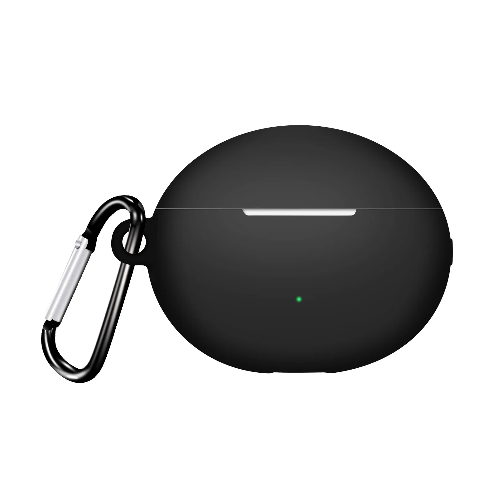 Funda protectora de silicona con gancho para auriculares, accesorios para Huawei Freebuds 6i