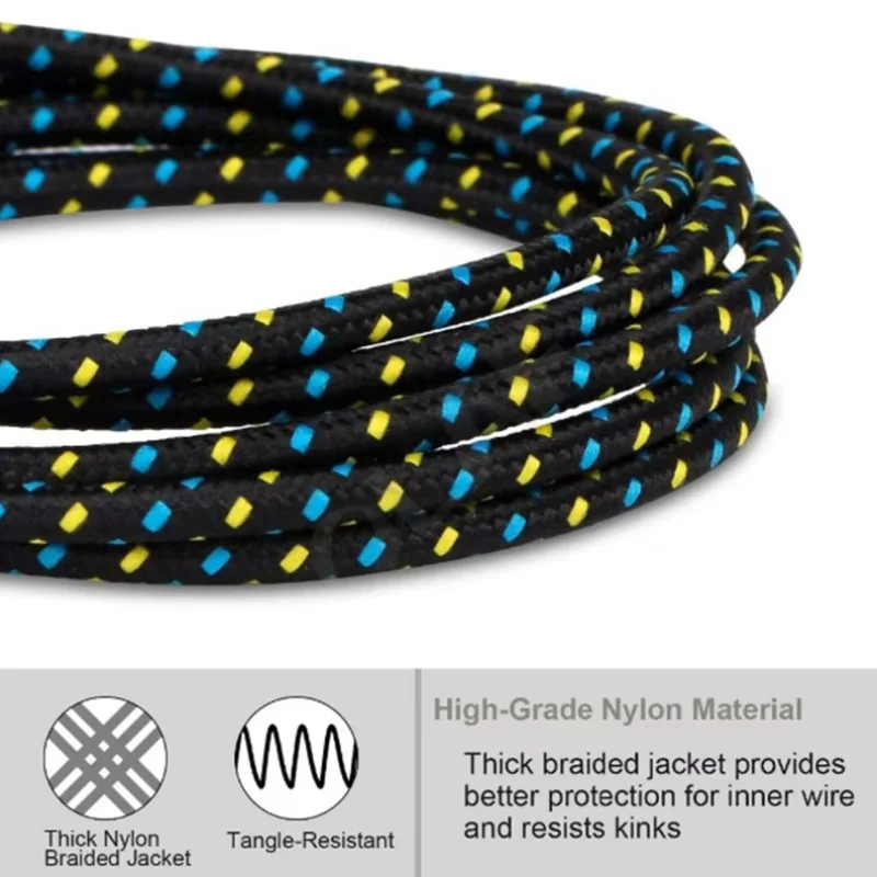 Lenovo Nylon Braide…