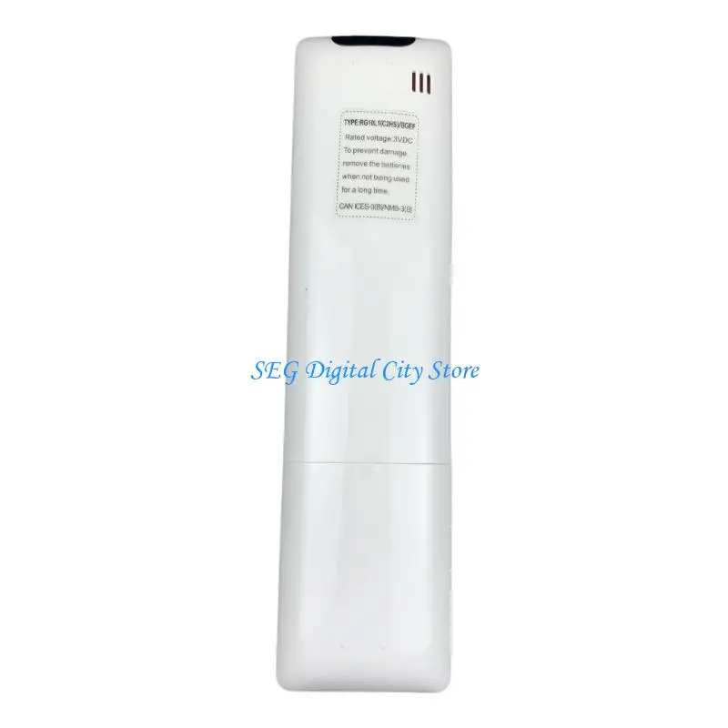 

U75B Simple to Operate Remote For RG10L(C2HS) BGEF Air Conditioning Controller