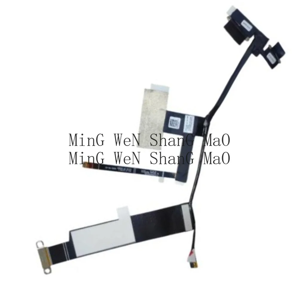 Laptop LCD FHD EDP Screen Cable For Dell Latitude 7440 7450 7450S 2-in-1 JDC41 38MP 300HZ XMPGD 0XMPGD DC02C015R10