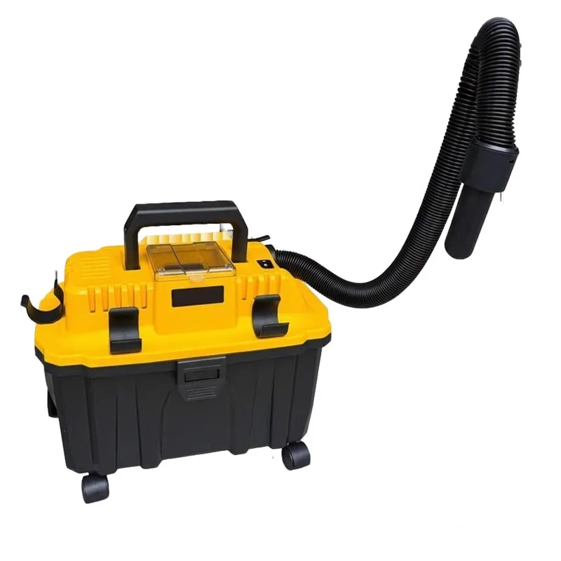 

XS500 Rechargeable Vacuum Cleaner 110/220V Industrial Home Car Use Lightweight Powerful Cordless Vacuum