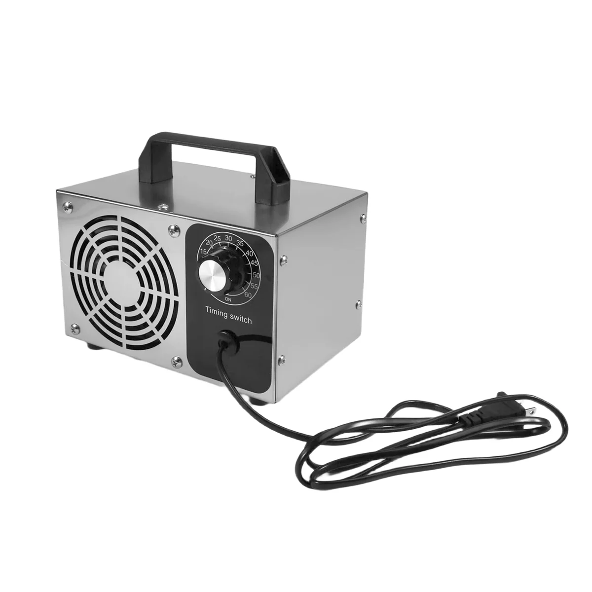 AA98 Generator 60g Portable Air Purifier O3 Ozonator Cleaner Home Desinfection Ozonizer Remove Formaldehyde US Plug