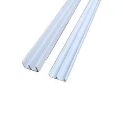 Glass Door Sliding Plastic Moving Track