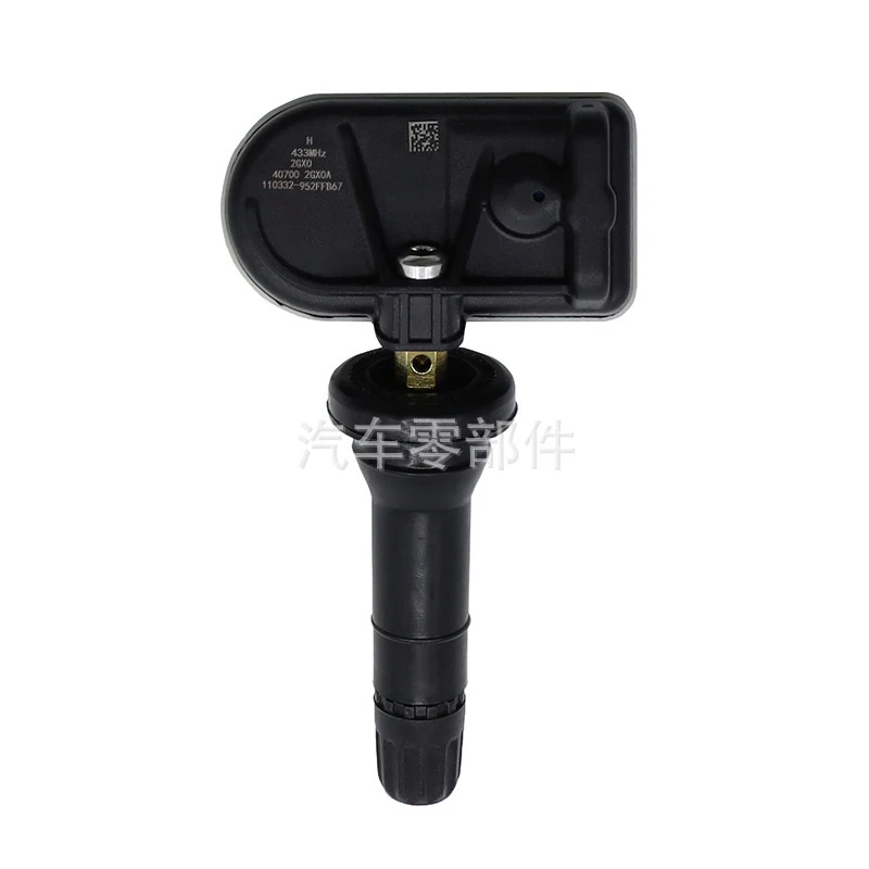 New 8083010A01 Car Tire Pressure Monitor Sensor 4pcs For LEAPMOTOR Autopart TPMS 433MHz