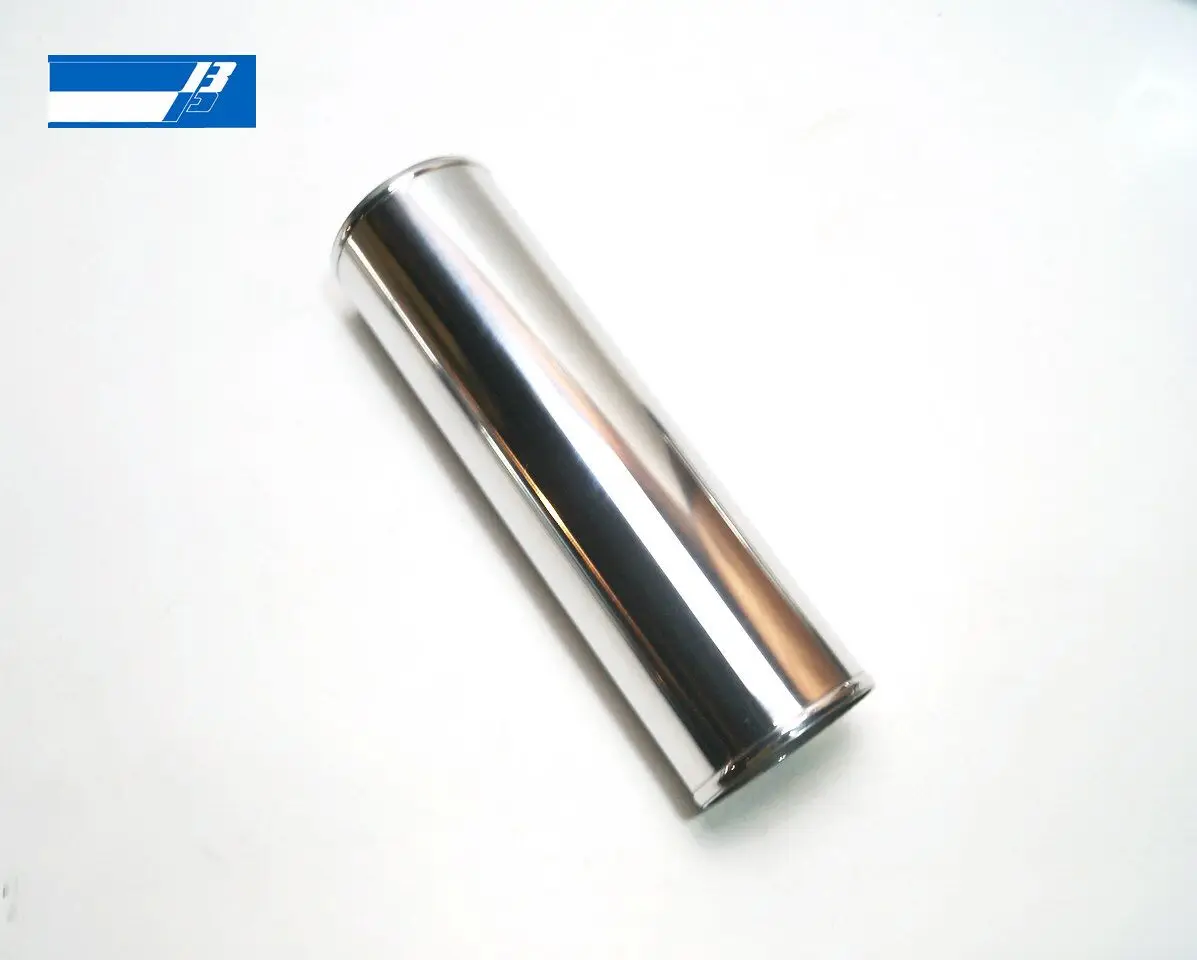 3.15Inch/80mm/straight/25degree/45/70/90/120/135/180degree/U/L/J/S TYPE/6061 aluminum Polishing pipe/intake pipe/Can be welded