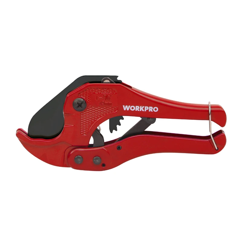 WORKPRO WP303011 42mm PVC Pipe Cutter Hand Tools