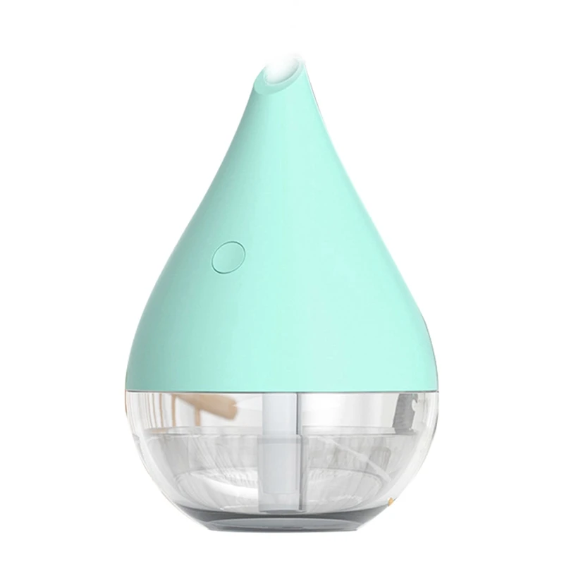 

Humidifier With Colorful Light, High Volume USB Quiet Cool Mist Humidifier For Bedroom And Office,Plants