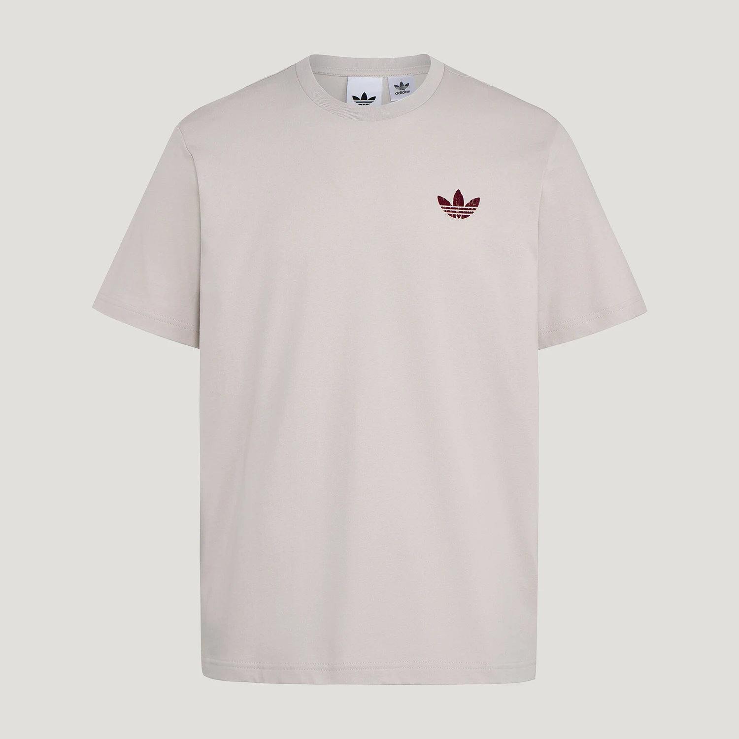 adidas-genuine-clover-men's-printed-casual-loose-skin-friendly-t-shirt-le7354