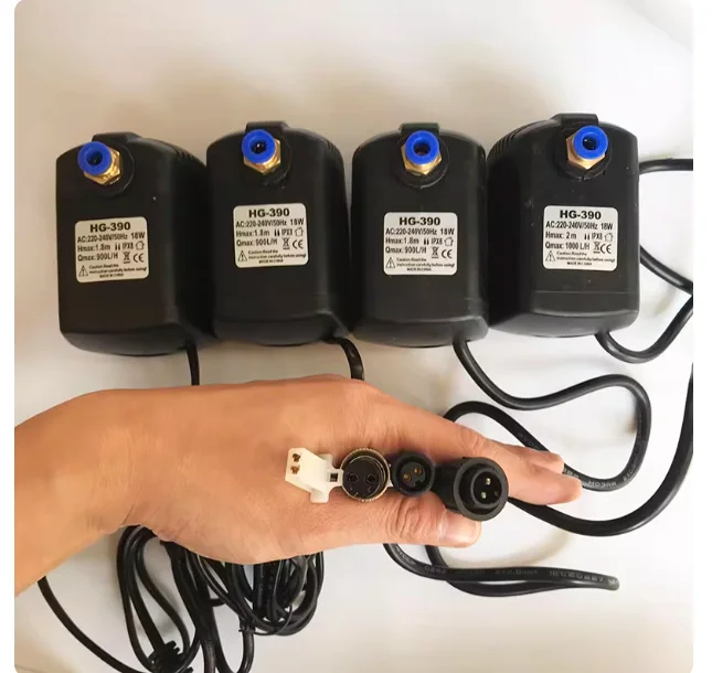 

Распылительный вентилятор, промышленный специальный водяной насос h g-390, распылительная система распыления b k-1800 d b-sp06