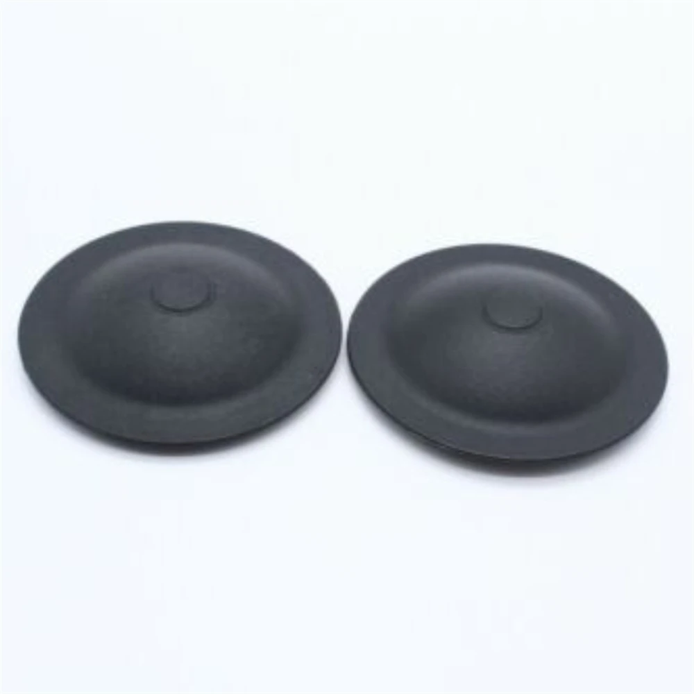 2 قطعة لشركة فيات 500/لفورد كا امتصاص الصدمات قبعات علوية 51938656 #1