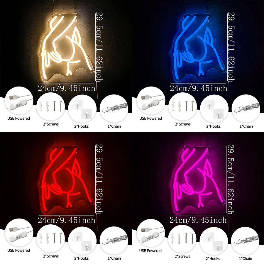 Sexy Female Neon Lights, Pink Female Body Line Art Led Logo, Suitable For Bedroom, Man Cave, Home Bar, Club, Modern Room Decor.