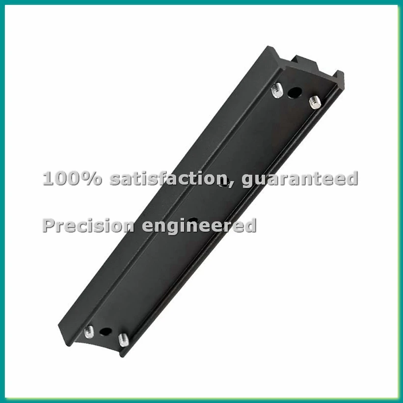 

Оптическая направляющая-кронштейн 210 мм с резьбовым креплением для астрономических телескопов, для подключения к экваториальной монтировке, мостовая пластина B-ANKL