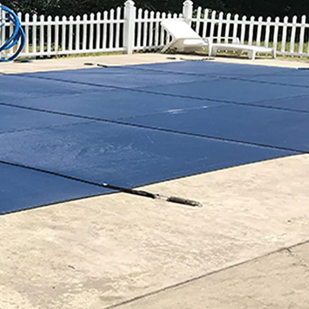 

5Sets Pool Cover Springs Heavy Duty Stainless Steel Spring Protective Sleeves Extend Life Scratch Resistant Pool Cover Spring