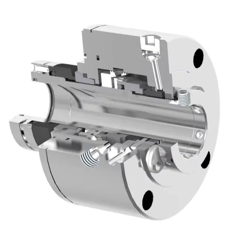 Pump Mechanical Seal Double Face Cartridge tandem Design