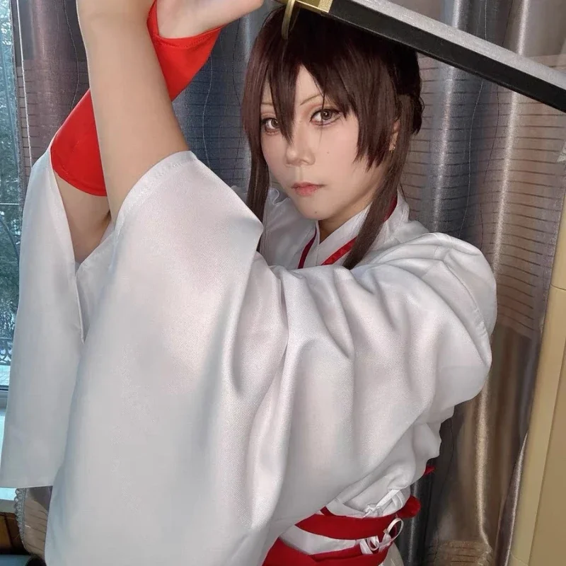 Popular Anime Character Cosplay Costumes Retro Style Restore Anime Details Comic Show Stage Party Performance Cosplay Costumes