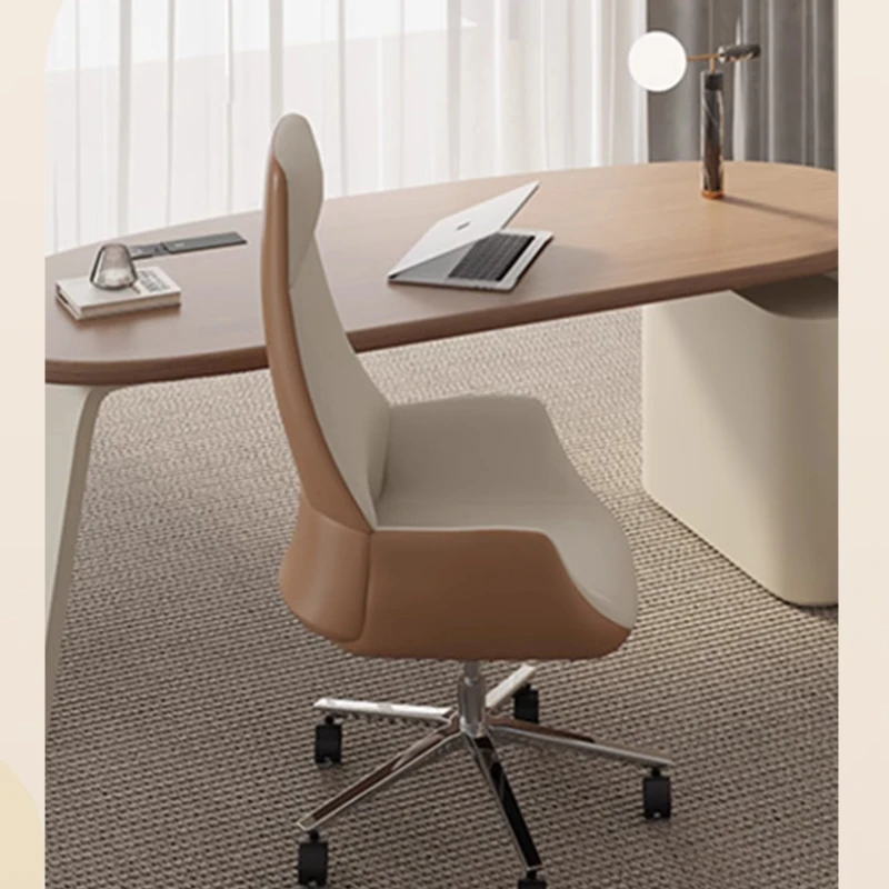 デザイナー木製オフィスデスク,ソケット付きオフィスデスク,エグゼクティブテーブル,白い書き込み,モダンなオーガナイザー,家庭