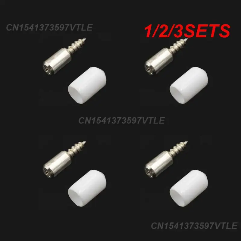 1/2/3SETS Non Punching Cross Integrated Cross And Hard Cabinet Wardrobe Layer Plate Support Plate Support Self Tapping Screw