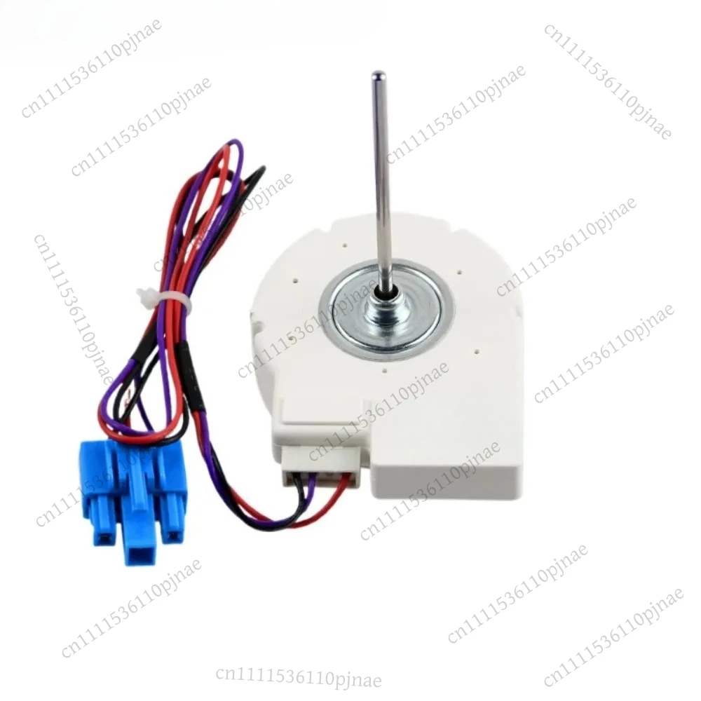 

For Haier Refrigerator DC Cooling Fan Motor DLA5985HAEH DC13V 3.3W 1120r/min 0064000944 Fridge Radiator Freezer Parts