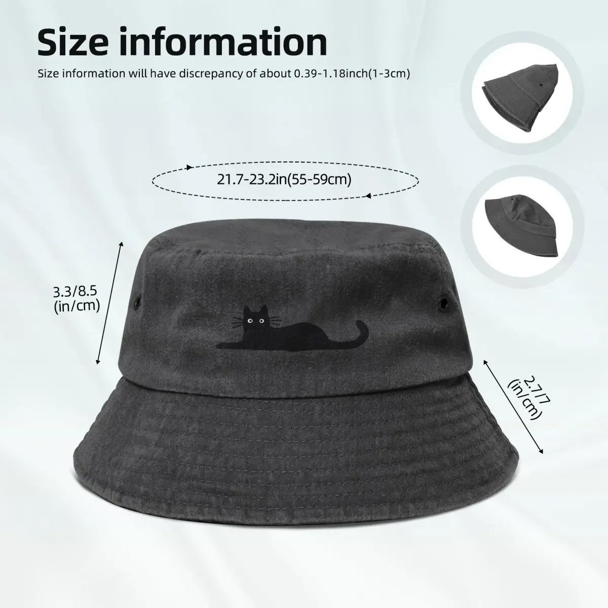 Casquette de pêche à visière thermique Black Cat pour hommes et femmes, chapeau de baseball, marque de luxe, E27