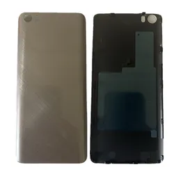 Glass Back Battery Door Rear Housing Cover Repair Parts New for Xiaomi Mi 5 Mi5