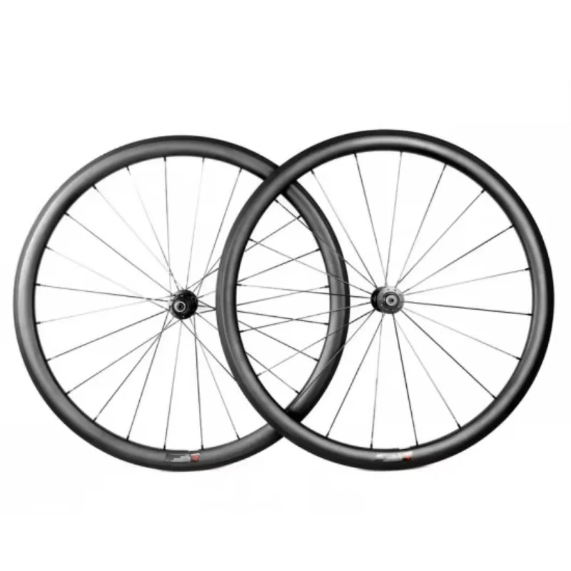 

Classic Hub + Sapim CX-Ray Spoke Custom Road Carbon Wheels Gravel Carbon Wheel