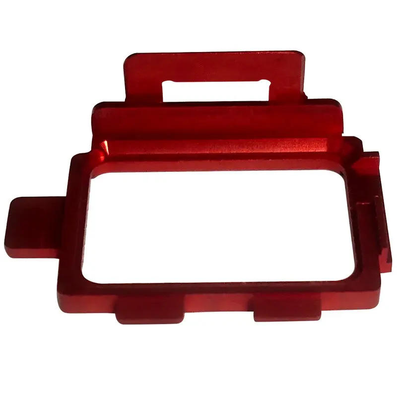 Kyosho MINI‑Z Buggy AWD020 DWS 1/28 RC Car YH Aluminum Motor Heat Sink OP Upgrade Part for Model