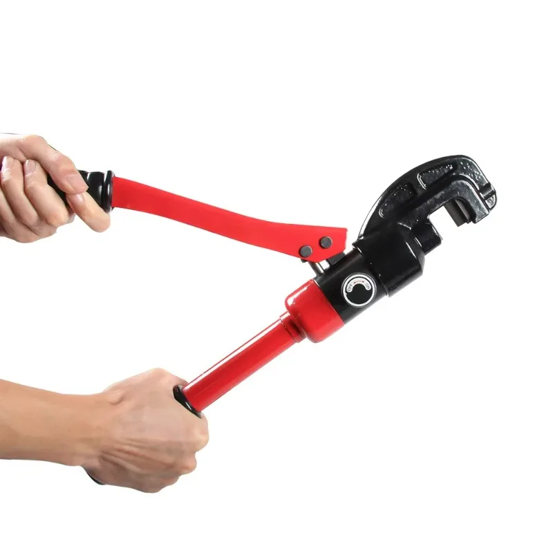 

HP-16 8T Гидравлический стальной болтовый цепной резак Портативный гидравлический резак арматуры