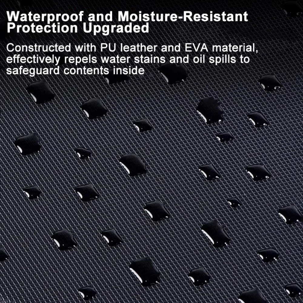 

Shoulder Carrying Case for DJI Osmo Action 6 Storage Case PU Leather Hard Case for DJI Osmo Action 6 Accessory