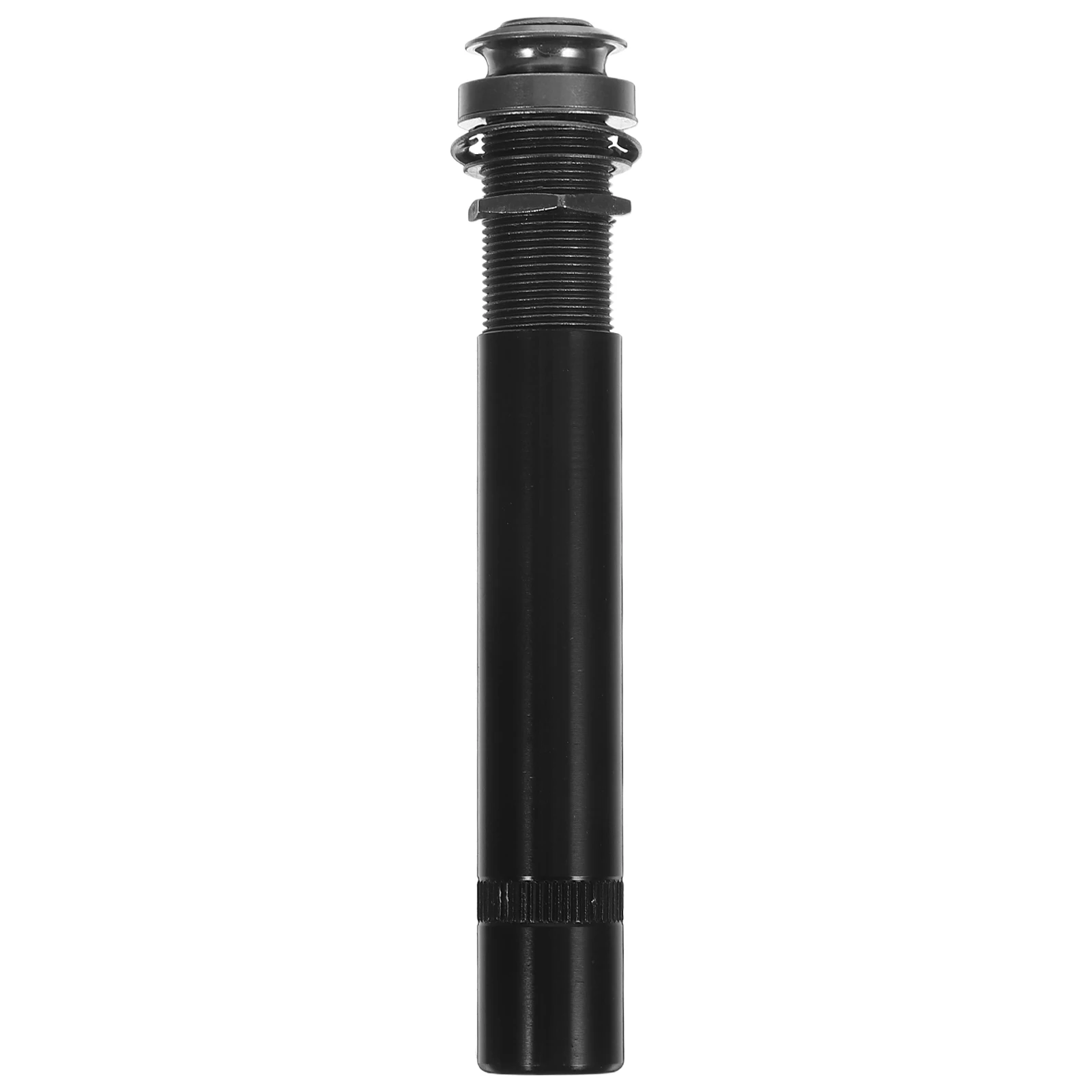 

Guitar Accessories Threaded Stereo Jack Tail Nail Plug Casing Acoustic Bass Metal Electric Output Socket