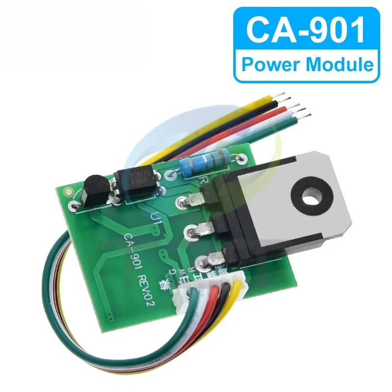 LCD TV 스위치 전원 공급 모듈 12/24V 46인치 스텝 다운 벅 모듈 샘플링 전원 모듈 46인치 디스플레이 유지보수용 CA-901