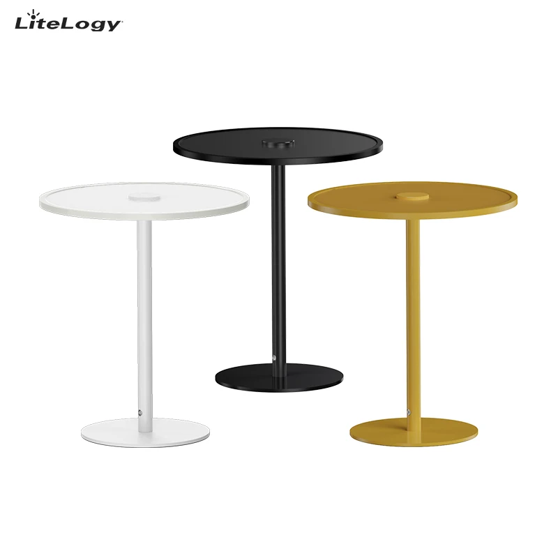 Creative Full Spectrum table lamp restaurant touch lampe de table modern luxury USB cordless rechargeable led table lamps