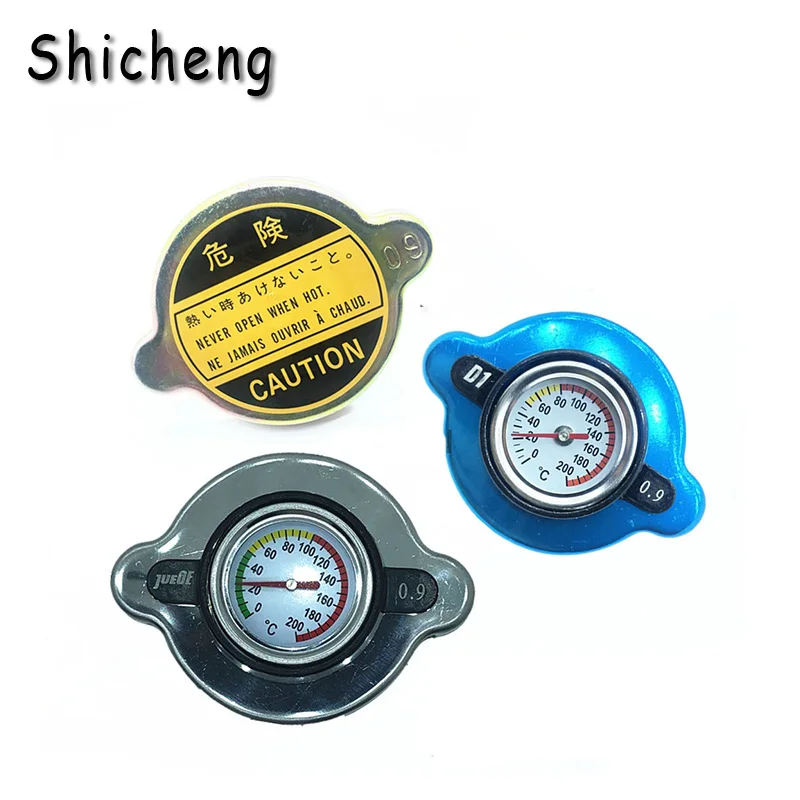 

Excavator Accessories For Daewoo Doosan DH150 200 215 220 225 300-5-7-9 Excavator Water tank cover water temperature meter