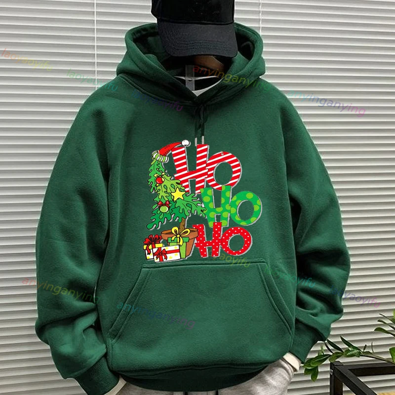 

Толстовка с принтом «Детц Рождество клоуна», повседневная забавная толстовка с капюшоном для мужчин и женщин, рубашка с длинными рукавами, пальто, теплая зимняя уличная одежда