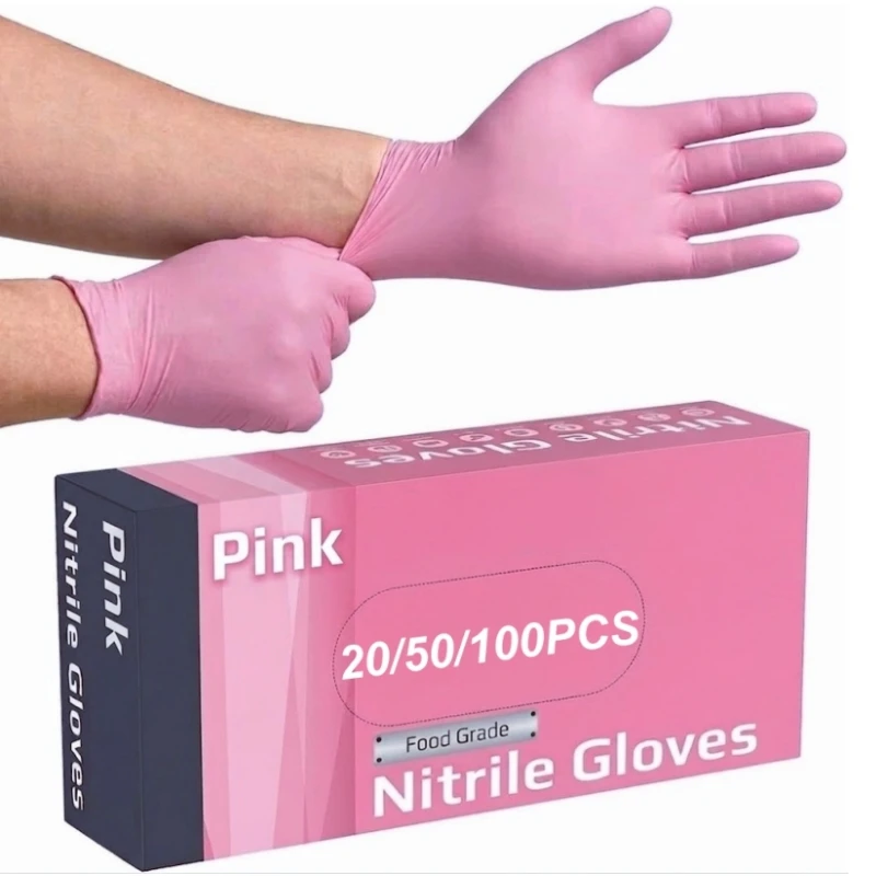 #14 Trending Disposable Gloves Right Now