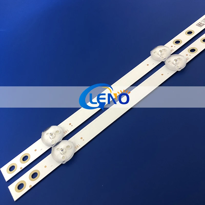 LED Backlight Strip for 32pfg5813 32s5295 32s5195 Aoc 32s5295/78 E469119 6LED TPV-32ABZ2-3030-0D35-2X6