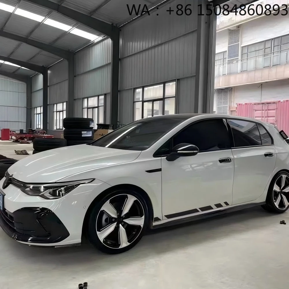 

High end private customization 17-19 Inch 5x108/114.3 PCD Wheels, Concave Multi Spoke Black Forged Car Rims