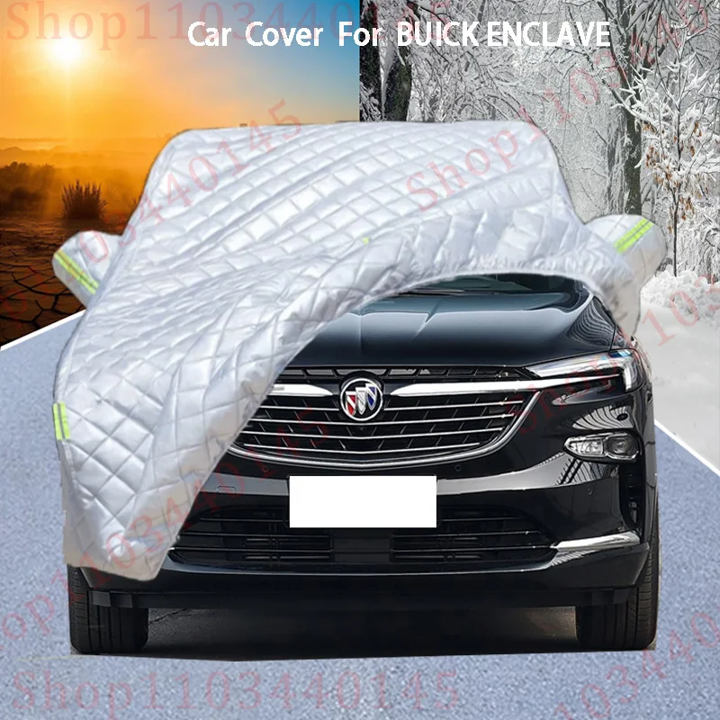 

Для автомобильного чехла BUICK ENCLAVE обеспечивает защита от града, защита от царапин, предотвращает отслаивание краски, устойчивость к дождю и снегу