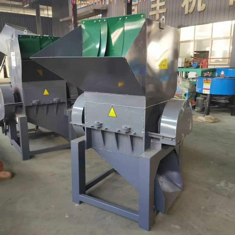 

(Специально для морских перевозок) Измельчитель корзин с фруктами, линия по переработке бутылок с минеральной водой, линия по переработке отходов пластика