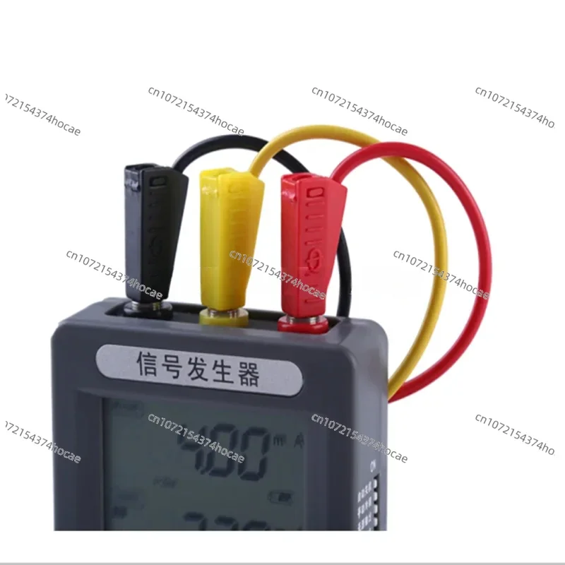 Joint test SIN-C702S multi-function signal generator 4-20ma analog current and voltage handheld calibrator